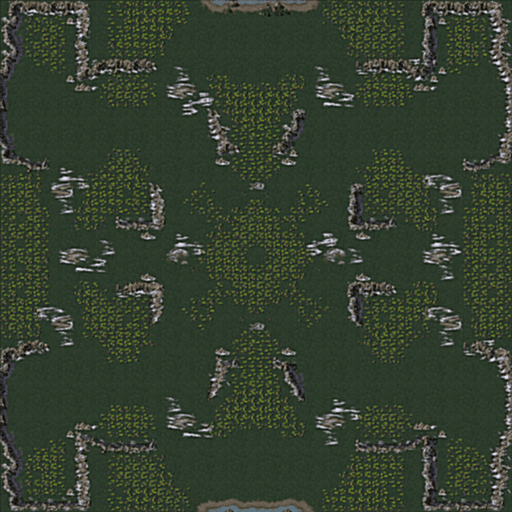 (RusTy) Lucky Gambit [2-6p]
