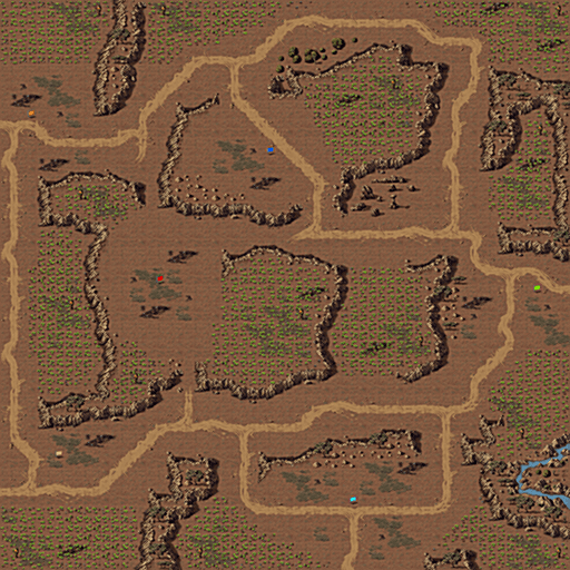 (MN) Blistering Sands 2024