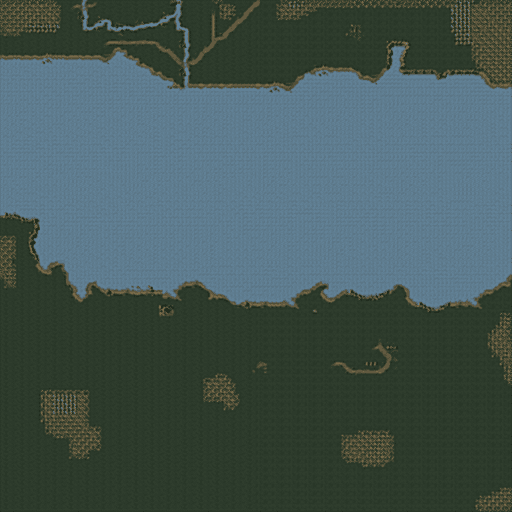 D-Day Map