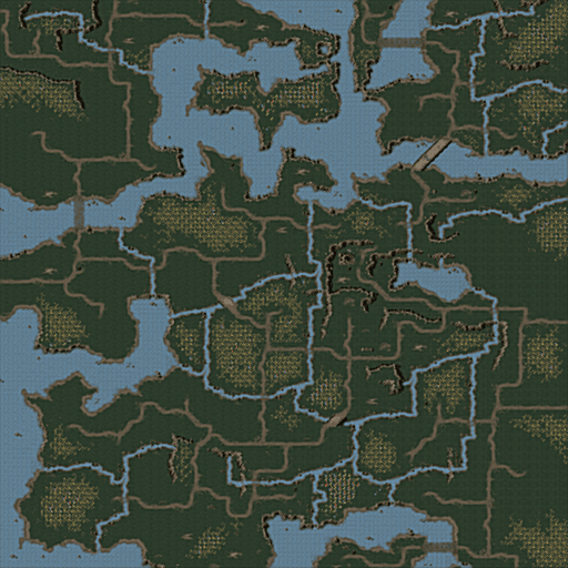 Wild Riverlands (1 - 6 players)