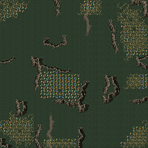 Keep off the grass 1.5 (8 Player)
