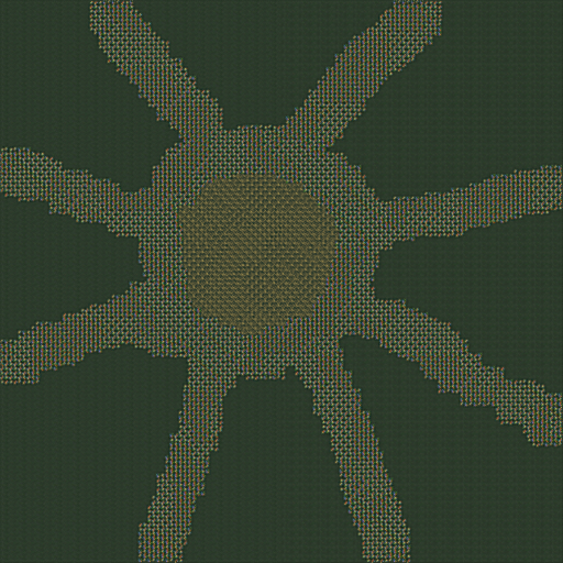 Flat lands 2