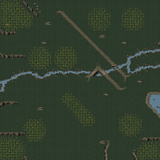 Pacific River