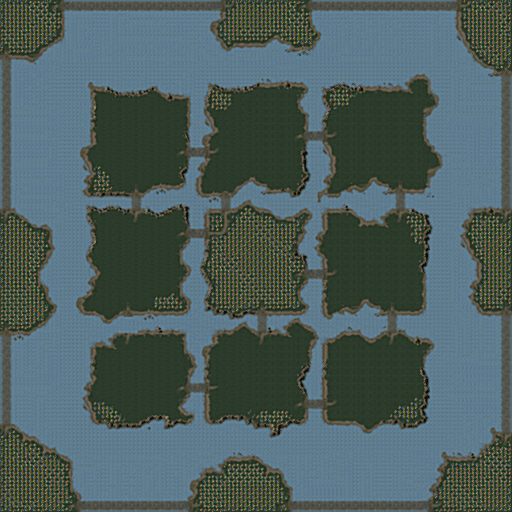 Diamonds Aren't Forever (Mega 8 players)