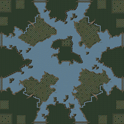 KaBoom Battle for Middle Sea