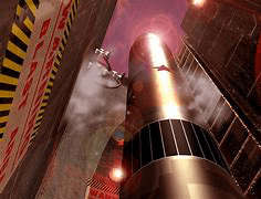 Destructive Nukes