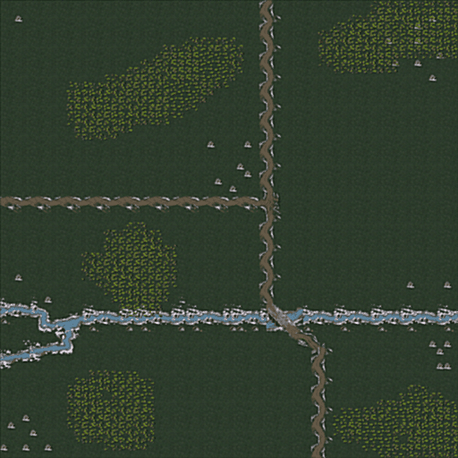 The Tiberium Country