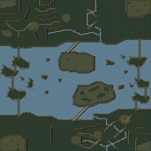 River Battle 3v3