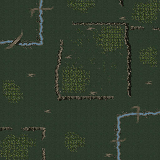 Oversat Land