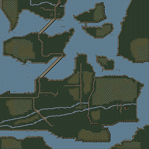 8 man Island special