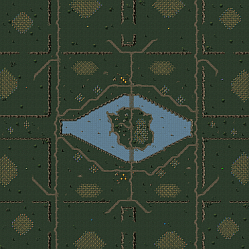 Twilight Garden [Inf only]