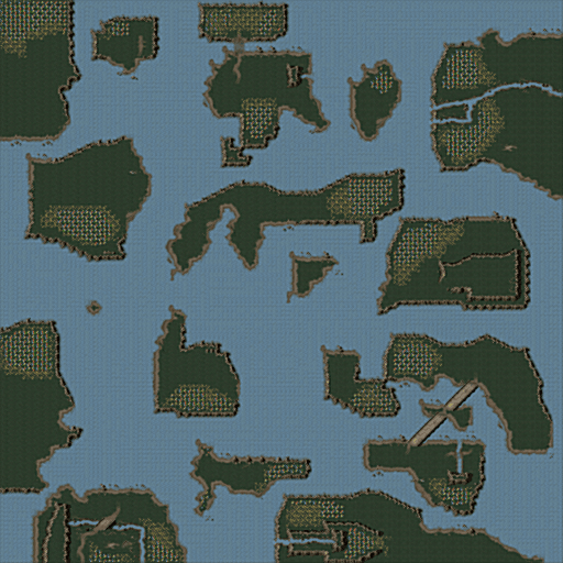 Archipelago Warzone