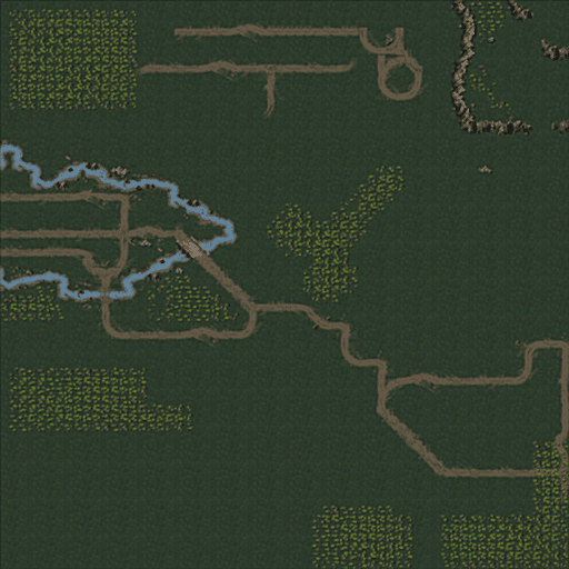 la map a viny