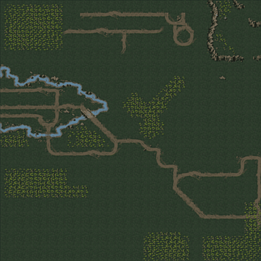 la map a viny