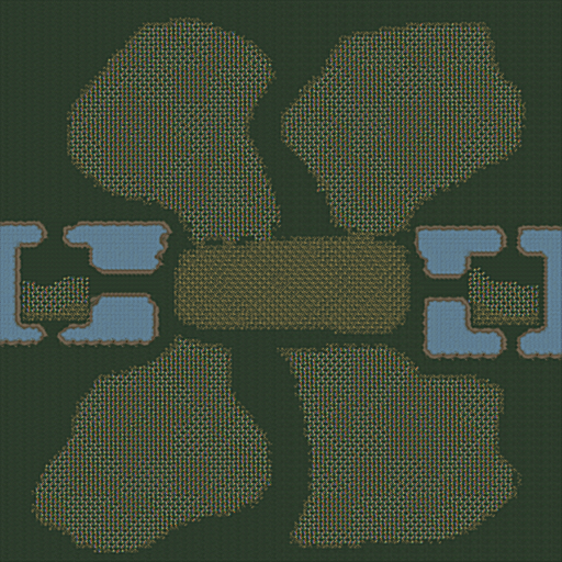 Alot of money map 6