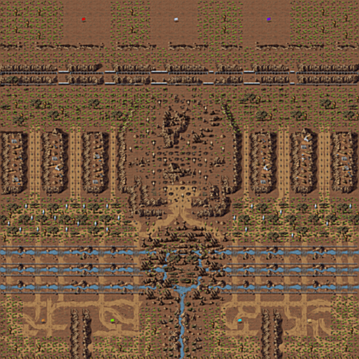 Giza Conflict