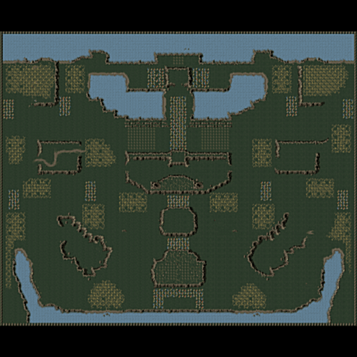 Killaflows Stadium (Divided Waters)