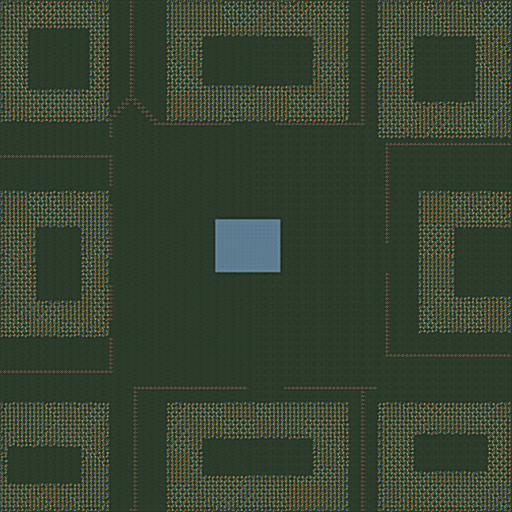 custom crystal map