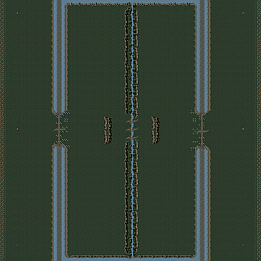MEGA 3v3 2x1-Way by HARD CORE