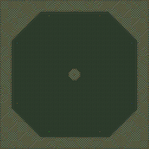 The Octagon (Open) 4vs4