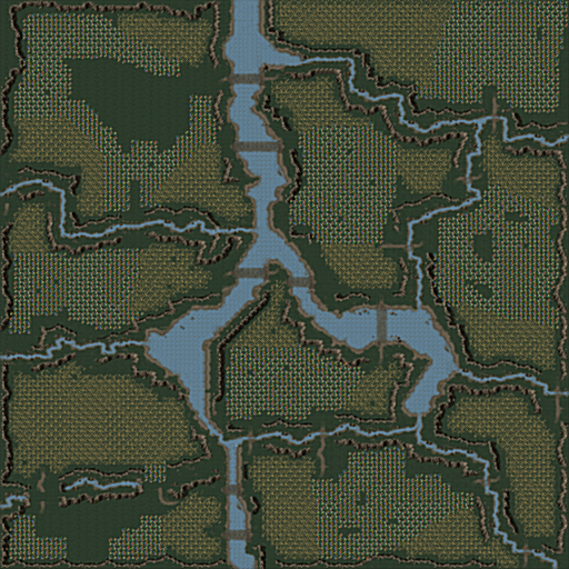 ROX --> Bad waters - 4 players