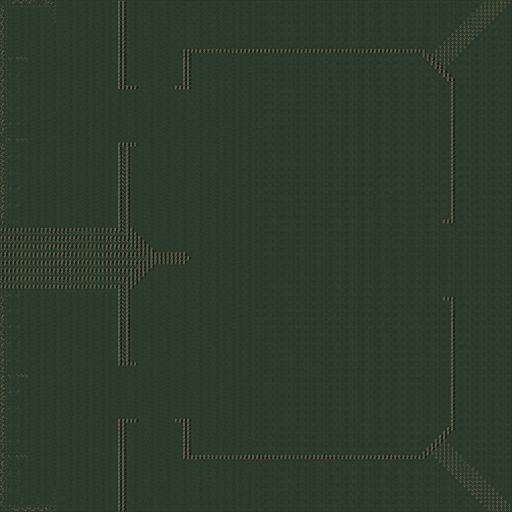 Mega 3v3 ALL LEFT  by Vecna