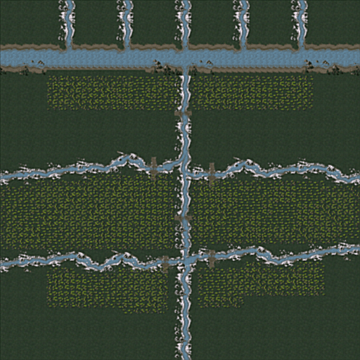 Pick-A-Base 2vs2vs2 (With Bots)