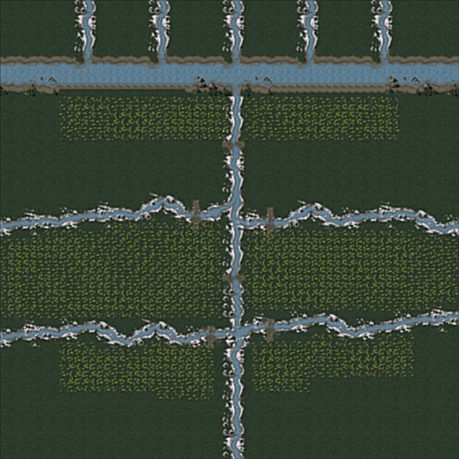 Pick-A-Base 2vs2vs2 (With Bots)