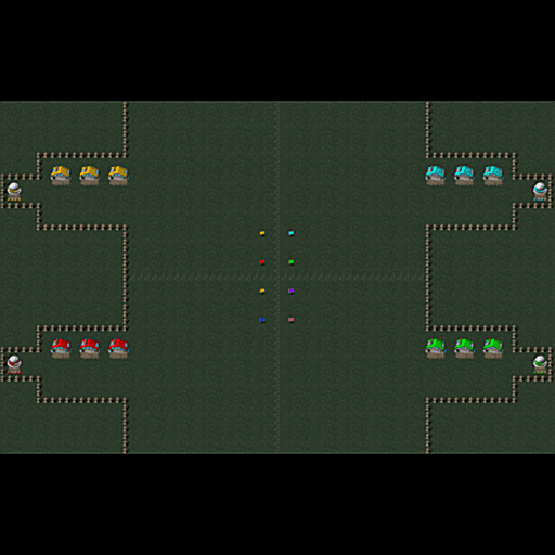 Q Master (2 vs 2) 3war MAXIMUM speed