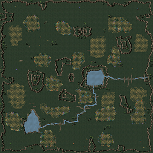Arena Valley Extreme (Ghost)