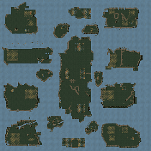 Islands