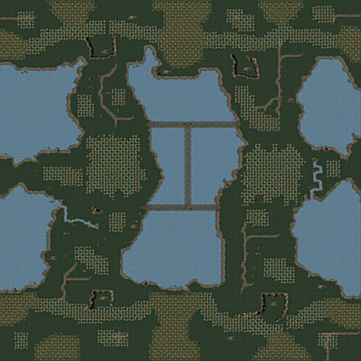 ROX --> Twin Lakes - 4 players