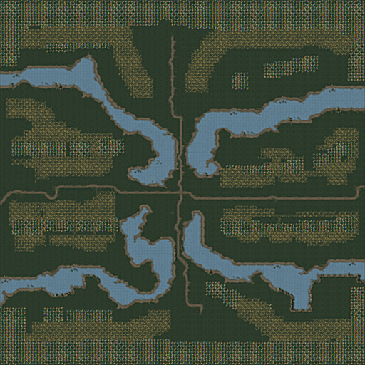 ROX --> The Green - 4 players