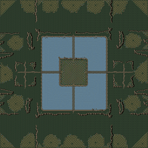 Keep Off The Water (Mega)