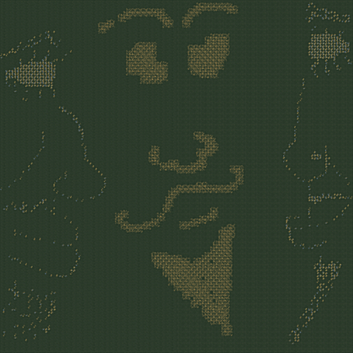 3Faced
