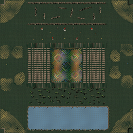 TestMap budy