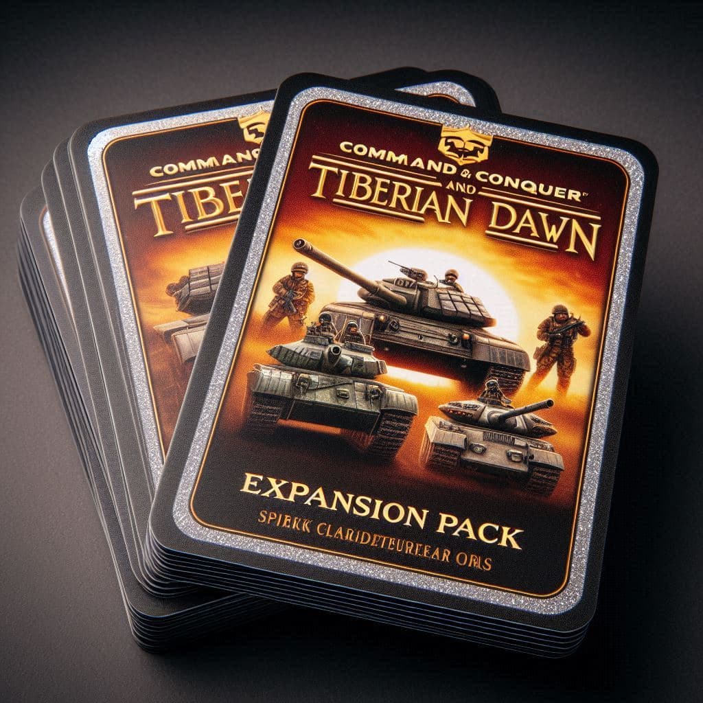 Tiberian Dawn Expansion Pack