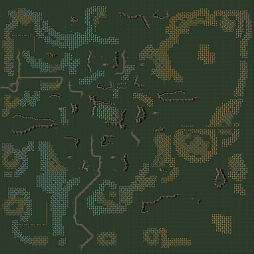 ROX --> Grass everywhere - 4 players