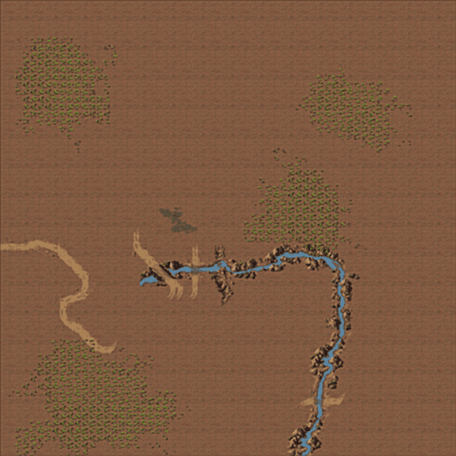 4p simple map