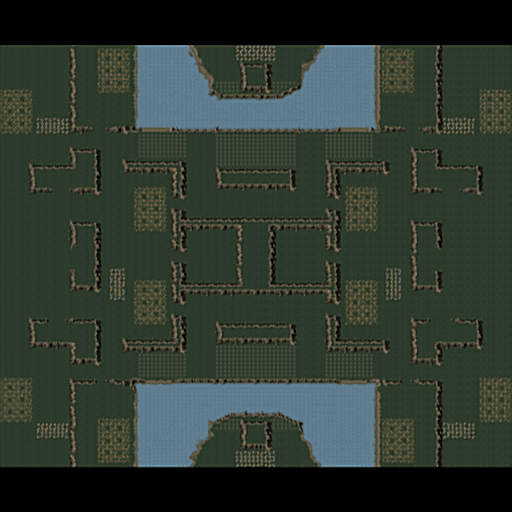 Bottleneck Advanced (6 Player)