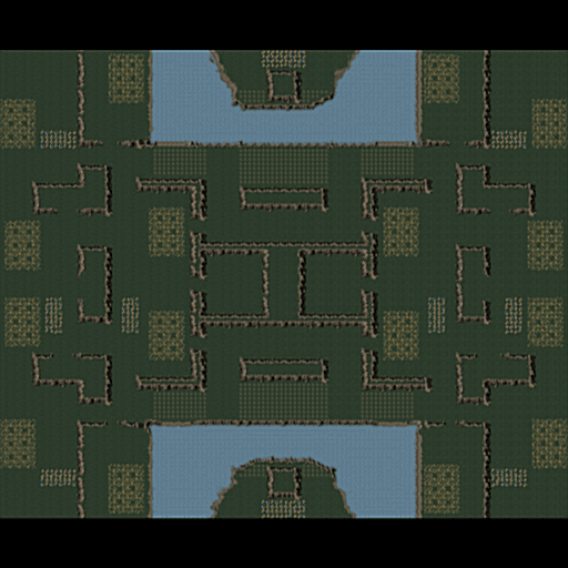 Bottleneck Advanced (8 Player)