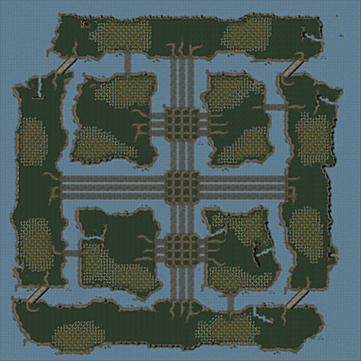 The Long Long Road v3