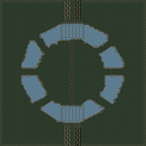 IronMaze team1 left team2 right by DrSeiko