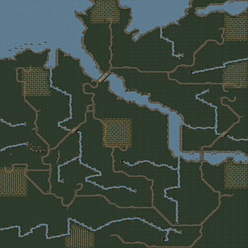 Nothern Germany 8Player