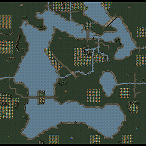 Ring Of Land