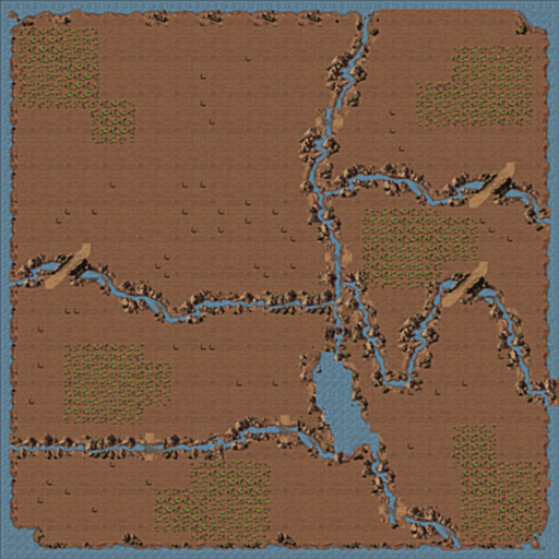Desert of Destruction