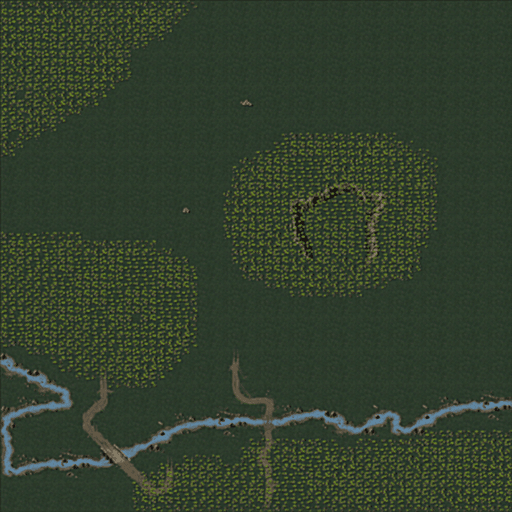 The Fortified Village