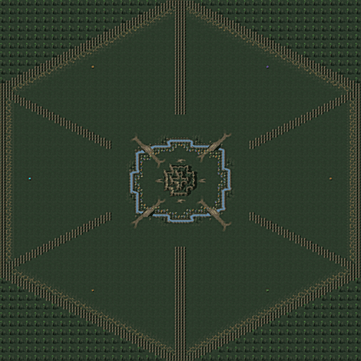 The Hexagon