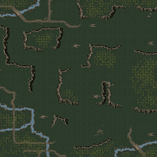 Canyon Forest