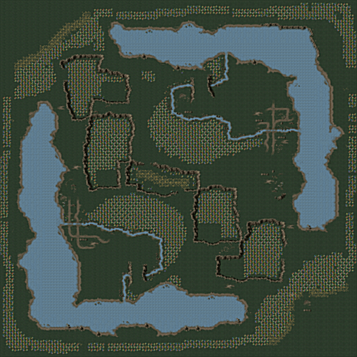 ROX --> Atomic grass, crowded lakes